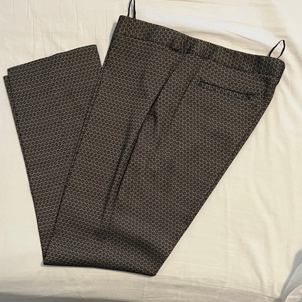 Tahari Women’s Geometric Dress Pants